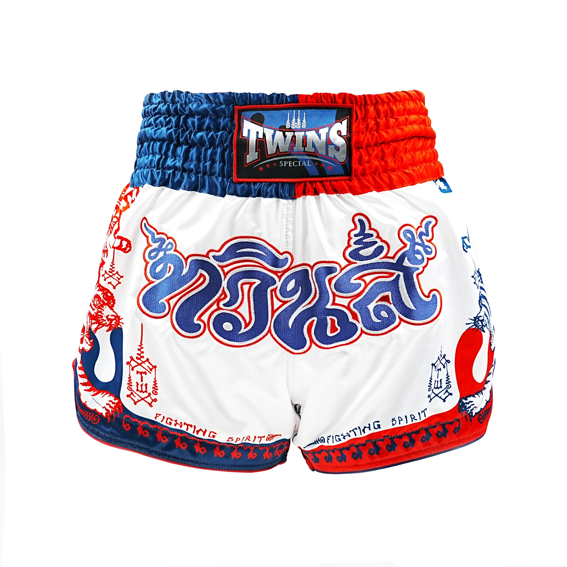 Twins Special Muay Thai šortky